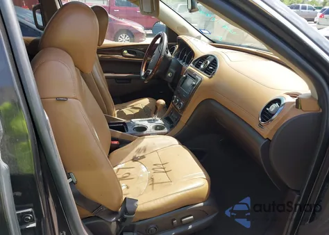 2013 Buick Enclave Leather из США, поврежденный, VIN 5GAKRCKD9DJ223610